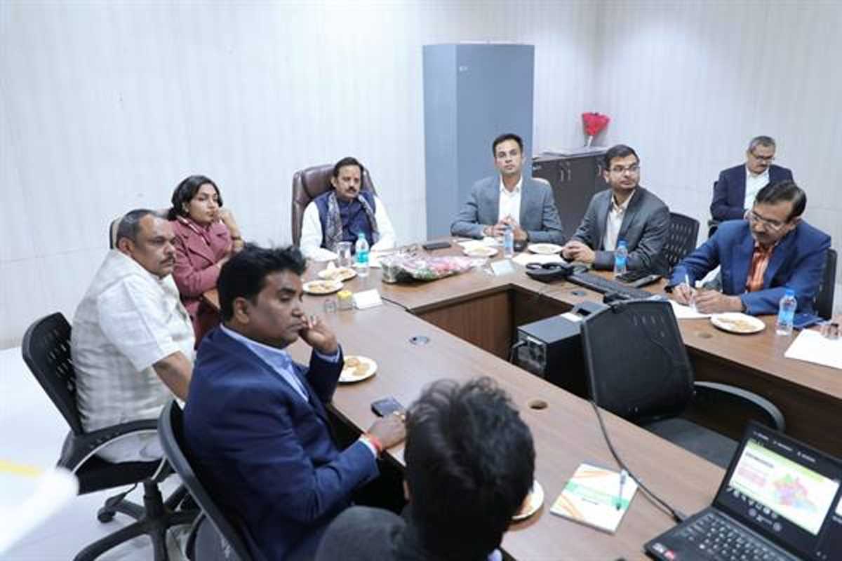 देश की ऊर्जाधानी रीवा ग्रीन एनर्जी का भी केन्द्र बनेगा : शुक्ल